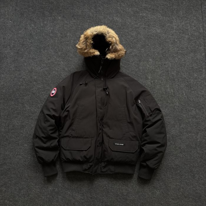 Куртка Пуховик Canada Goose
