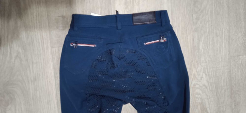 Женские бриджи для верховой езды Easy Rider (Германия)   Размер: 40-42