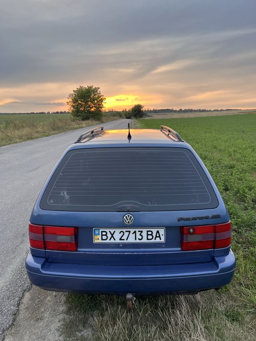 Пассат б4 / Passat b4