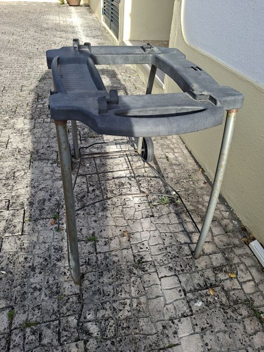 Carrinho para grelhador Weber