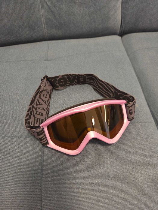 Gogle uvex dziecięce