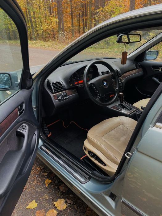 BMW E46, 2.2 benzyna, AUTOMAT | 2003r.