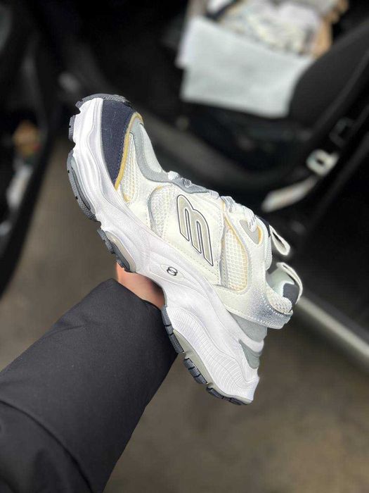 Balenciaga Cargo Sneaker White Grey 36 - 41