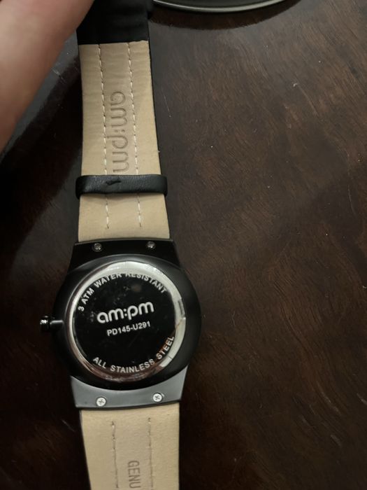 NOWY! Zegarek AM:PM PD145-U291 (casio swatch boss tommy armani)