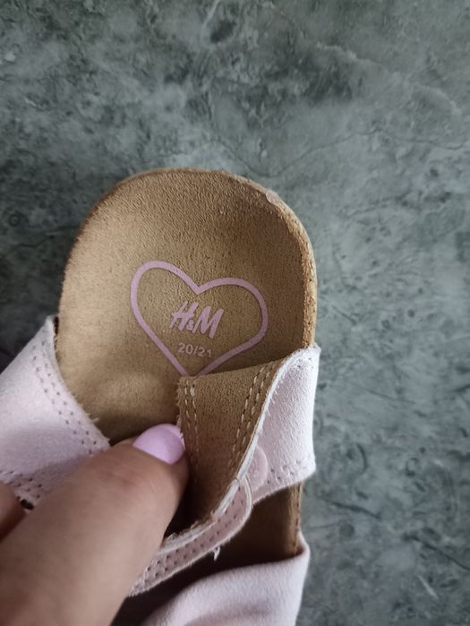 Босоніжки сандалі і h&m,next