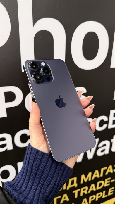 Iphone 14 Pro Max 128gb. Neverlock. Повний комплект/Гарантія