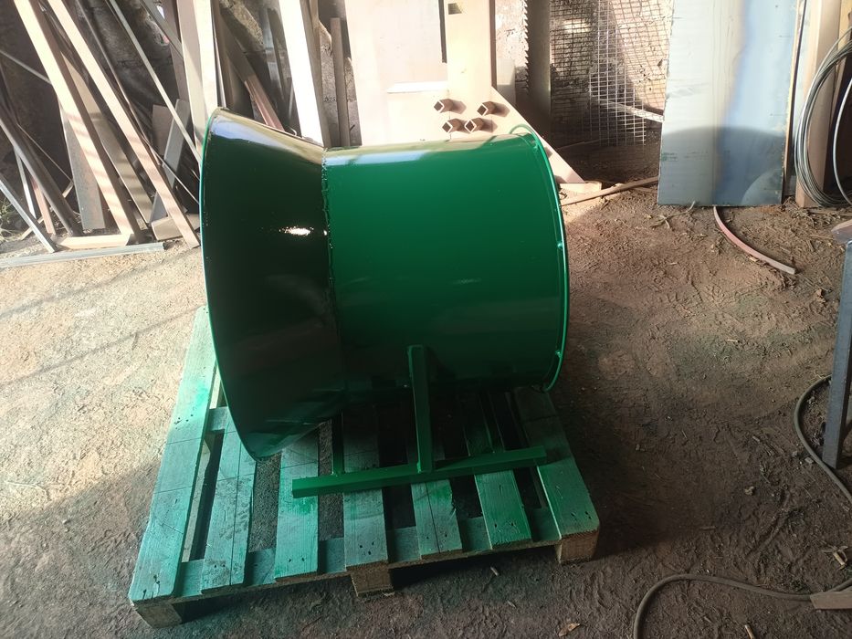 Tuba do pakowania choinek