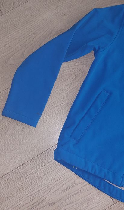 Kurtka softshell dla chlopca r.128 Regatta
