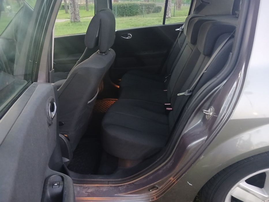 Renault Megane 1.5 DCI ano 2005