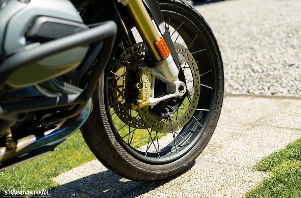 BMW 1200 GS RALLYE tft