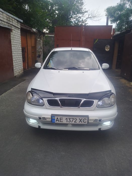 Део Сенс 1.3 2003