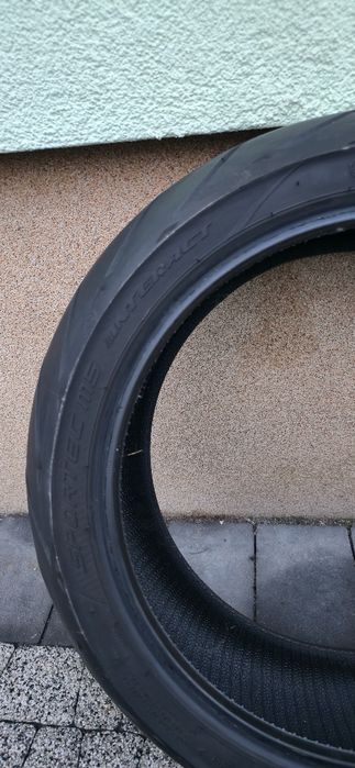 Opona motocyklowa Metzeler Sportec tył 190/55 ZR17