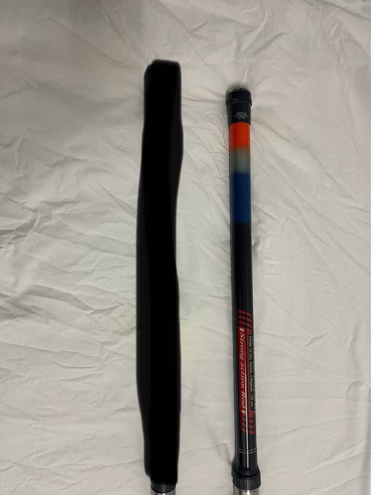 Cana (canelon) telescopica nova a estrear, 5 metros