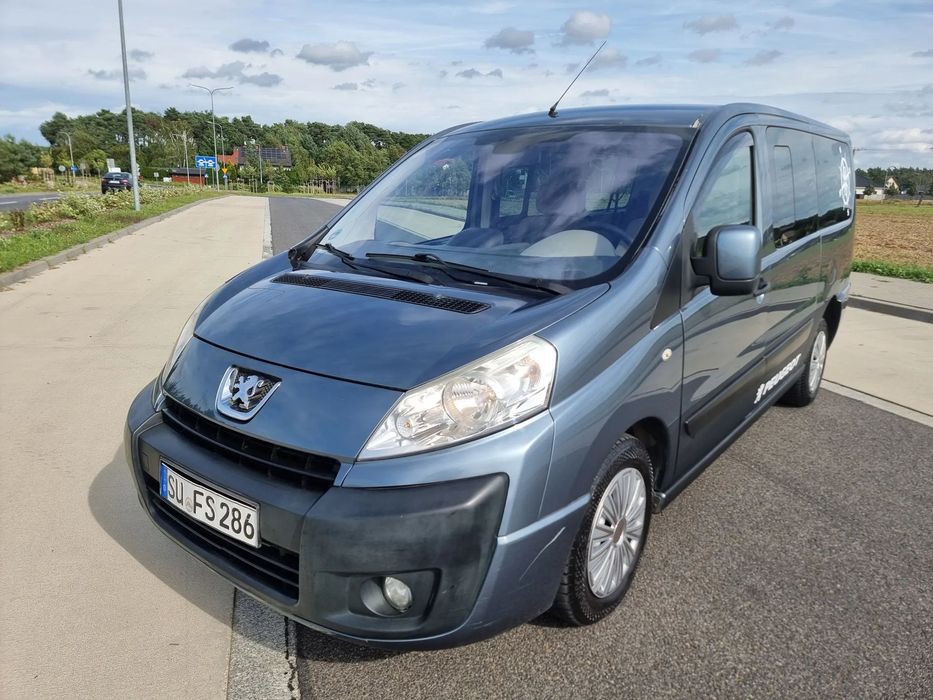 Peugeot Expert