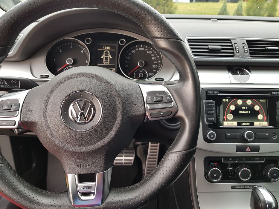 Volkswagen Passat CC R-Line 2.0 TDI 4x4 DSG