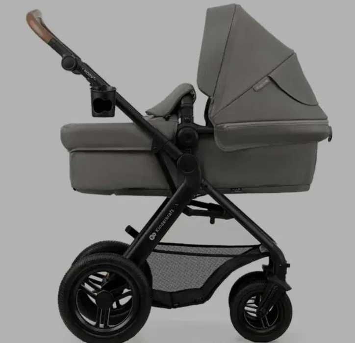 Продам дитячу коляску Kinderkraft 3 в 1 в повному комплекті
