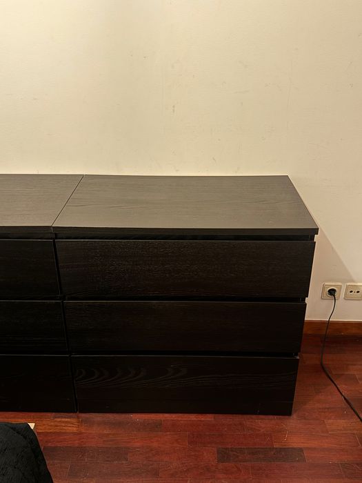 Cómodas IKEA Malm