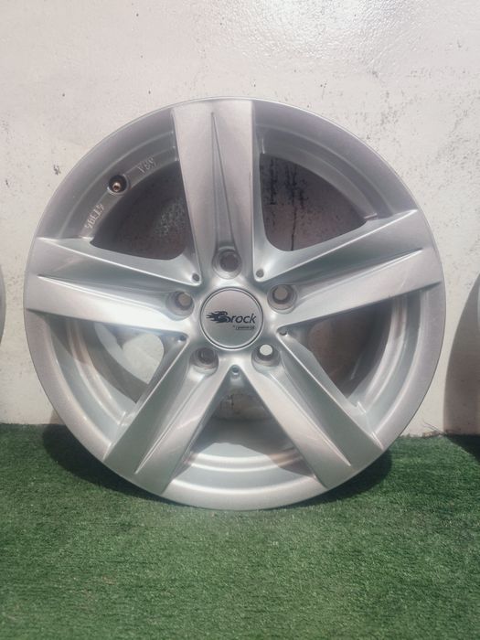Felgi aluminiowe Brock 5x120 Et34 16"7J BMW 1 3