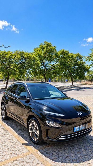 Hyundai Kauai Kona EV 64 kWh