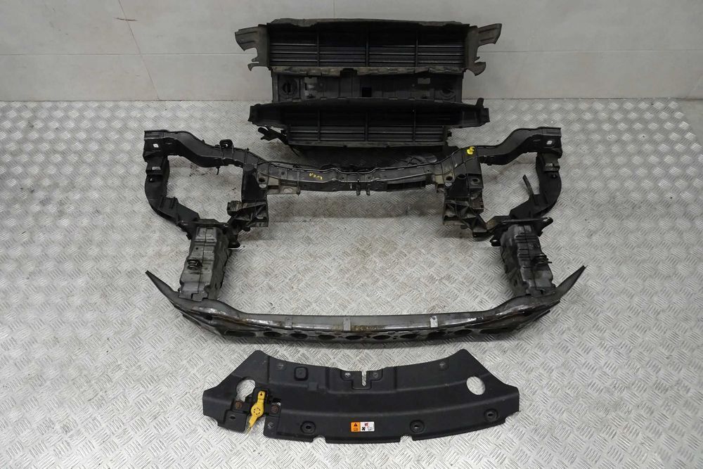 Панель передняя вентилятор Ford Kuga MK2 разборка