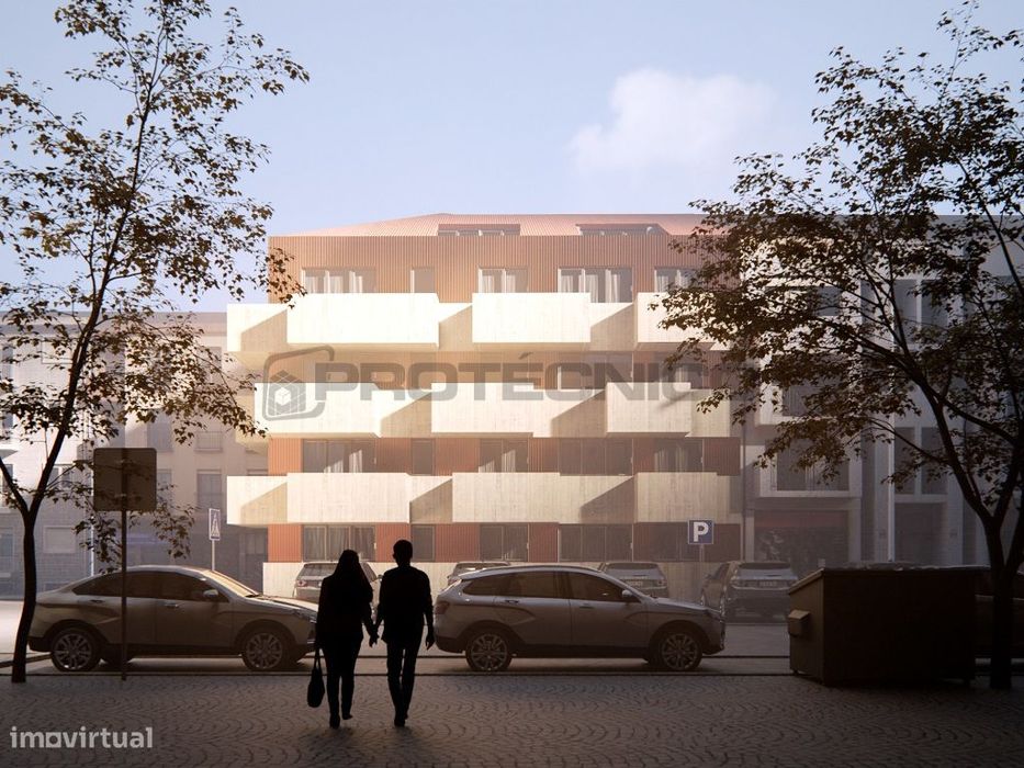 Apartamento T3 Penthouse em Aveiro