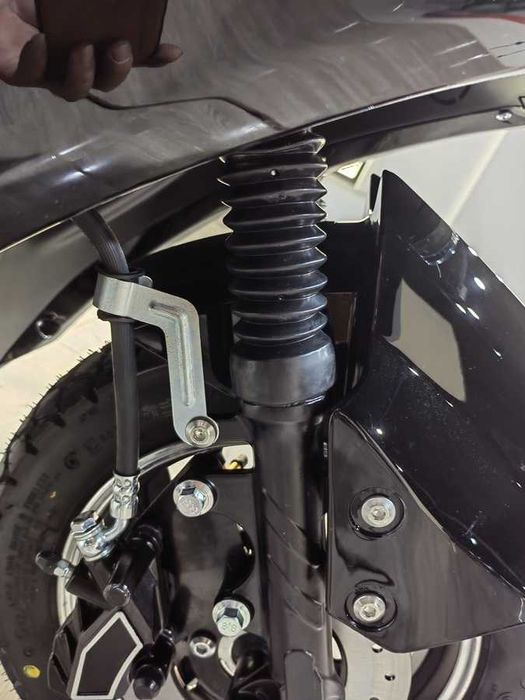 Електроскутер Fada Spin 2 Ставиться на облік !