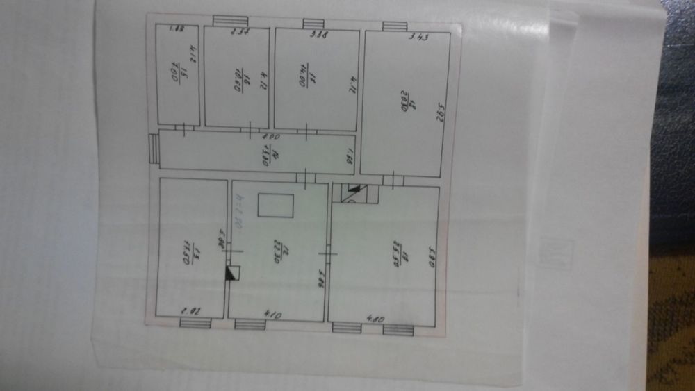 Продається будинок в мальовничому  с.Циблі