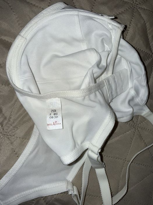 Бюстгальтер Milavitsa 591 білий