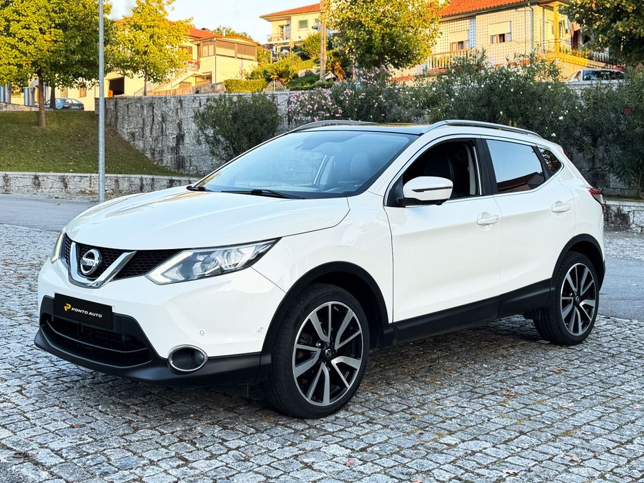 Nissan Qashqai 1.5 dCi Tekna Premium — photo 3