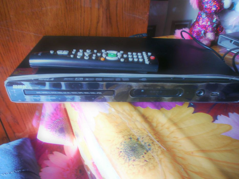 ДВД-с микрофоном -новый-1000 гр