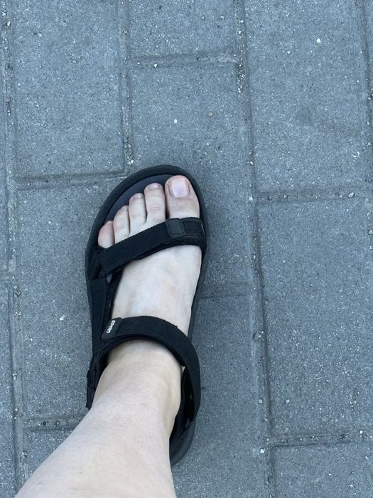 Спортивні сандалі босоніжки