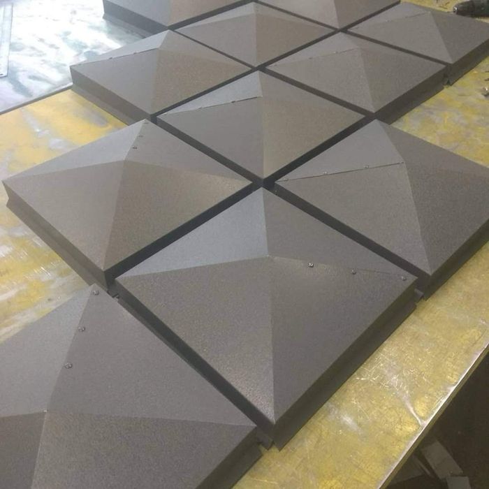 Услуги листогиба и жестянщика