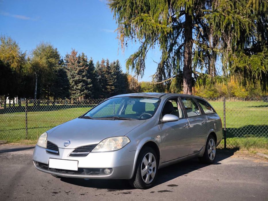 Nissan Primera