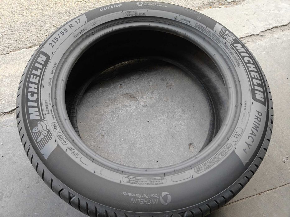 215 55 17 michelin primacy 4 - Купити шини для авто - Ціна на OLX.ua