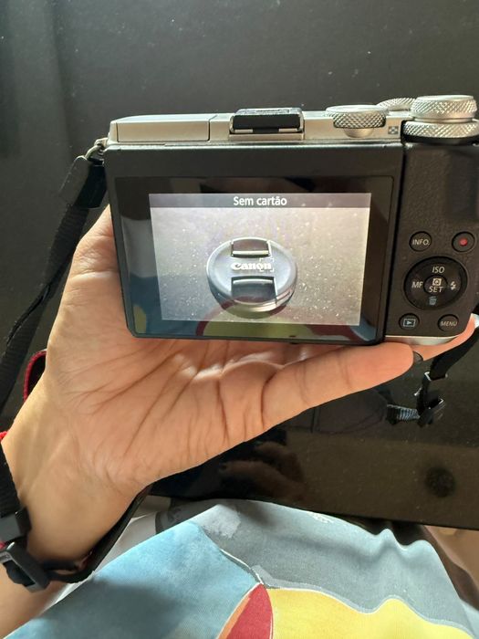 Camera canon 45mm