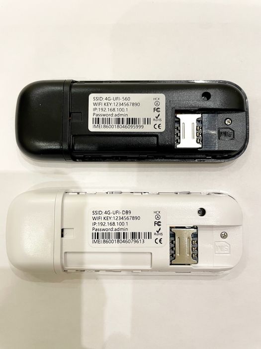 4g LTE Wi Fi роутер модем под любую сим карту