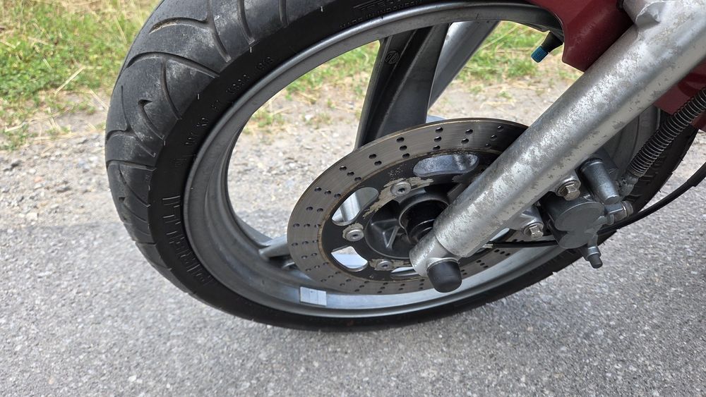 KAWASAKI ER 5  розмитнена