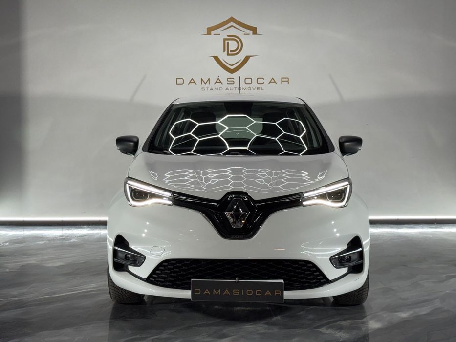 Renault Zoe (c/ Bateria) Intens 50