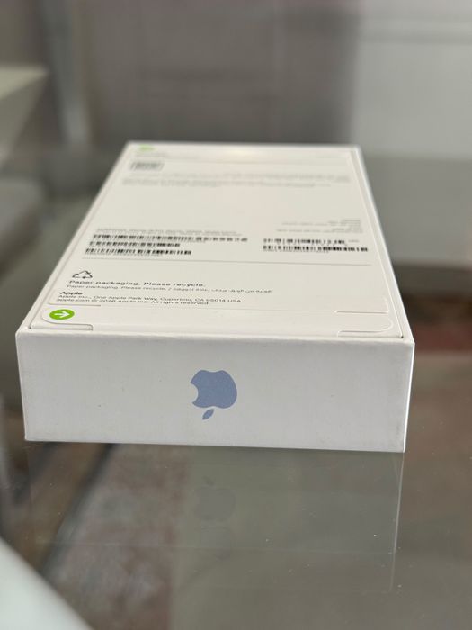 Iphone 18 Pro 256 GB Selado Glacier