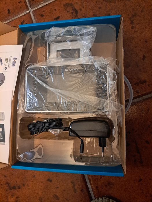 Campainha Chacon 4,3''