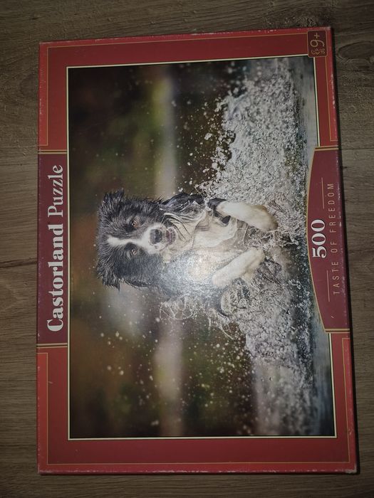 Sprzedam puzzle stan bardzo dobry