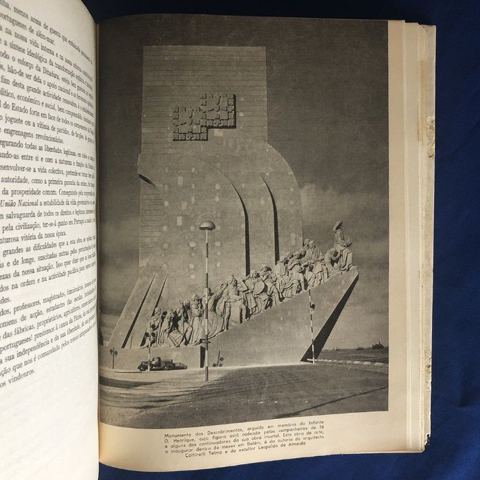 LISBOA E SALAZAR Eduardo de Sousa Pereira (Edição de capa dura)