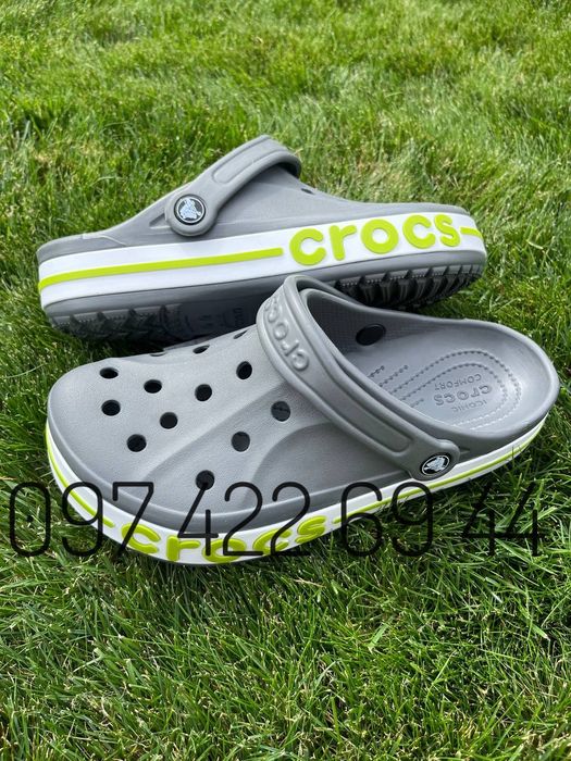 Чоловічі Крокст Crocs Bayaband сабо Купити зі знижкою Київ
