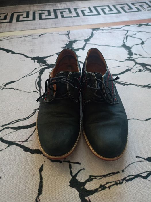 Buty męskie Lasocki r.40