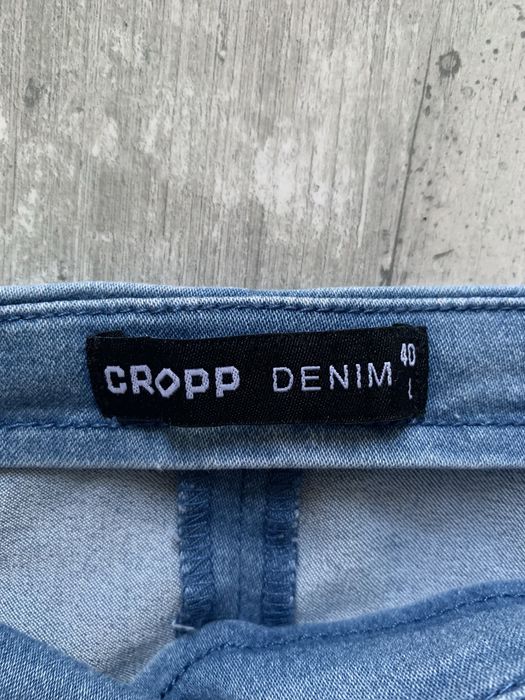 Sukienka jeansowa Cropp