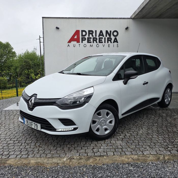 Renault Clio 1.5 dCi Zen
