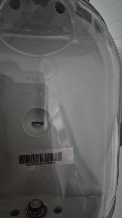 Maquina cafe dolce gusto mini me