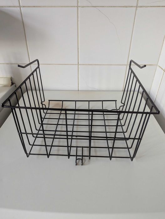 New Black Shelf Support Baskets64585934685313121