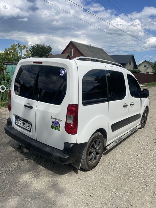 CITROEN BERLINGO 2011 1.6 дизель
