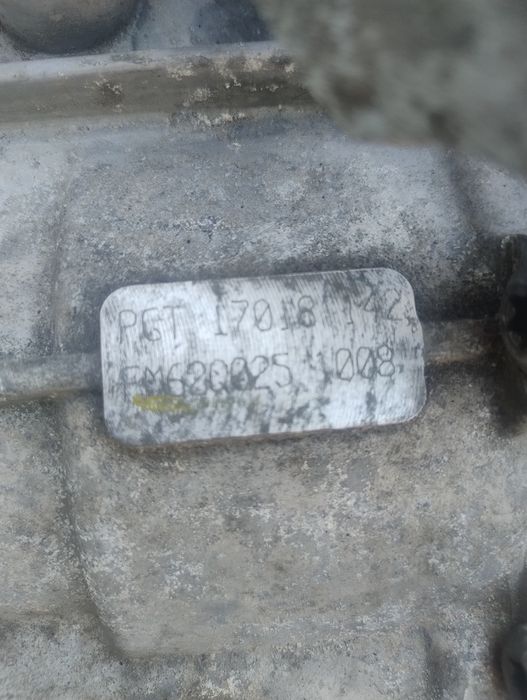 МКПП 6ст  vw group 2.0 tdi